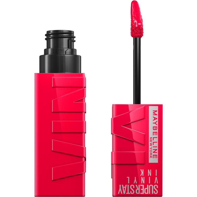 Maybelline Superstay Vinyl Ink Liquid Lip Colour 45 Capricious Nu Int