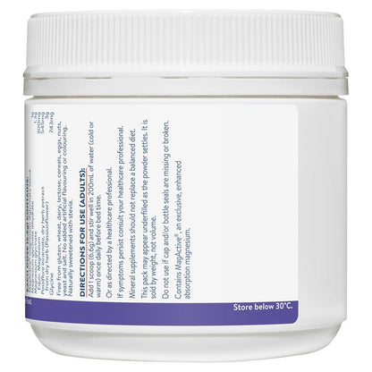 Magnesium & Passionflower Sleep Powder - Mango Passion