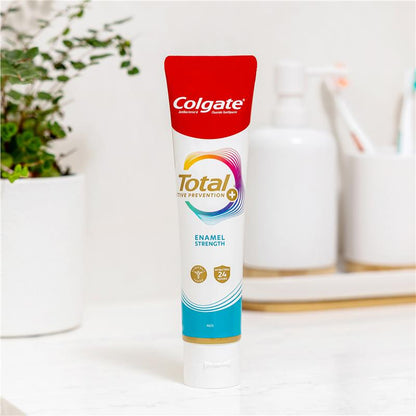 Colgate Toothpaste Total Active Prevention Enamel Strength 200g