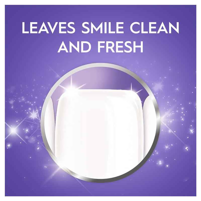 Oral B Teeth Whitening Toothpaste 3D White Luxe Diamond Strong 95g