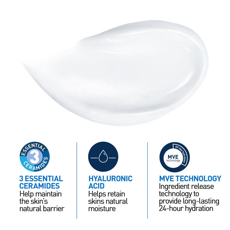 CeraVe Moisturising Cream Eco-Recharge Refill 473ml