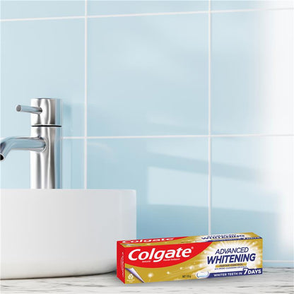 Colgate Toothpaste Advanced Whitening Tartar 115g