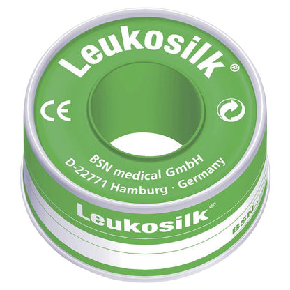 Leukosilk 2.5cm x 5 m 1022