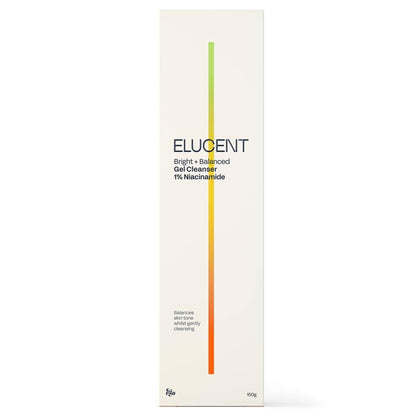 Elucent Bright + Balanced Gel Cleanser 150g