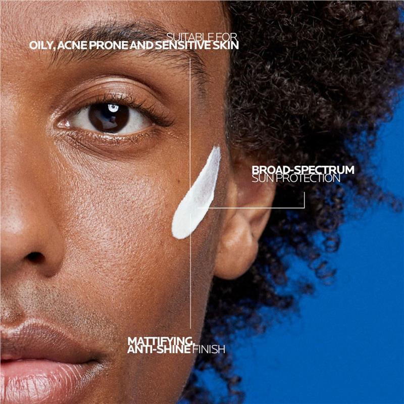 La Roche-Posay Anthelios XL Dry Touch SPF50+ Sunscreen For Oily Skin 50ml - GimmeNow