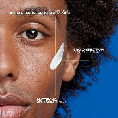 La Roche-Posay Anthelios XL Dry Touch SPF50+ Sunscreen For Oily Skin 50ml - GimmeNow