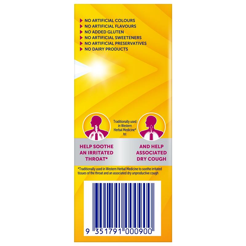Bisolvon Duo Cough Syrup 100ml