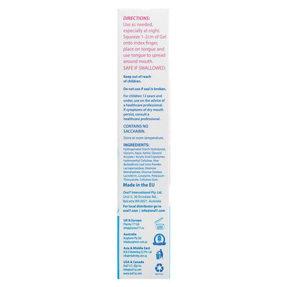 Oral7 Dry Mouth Gel 40ml