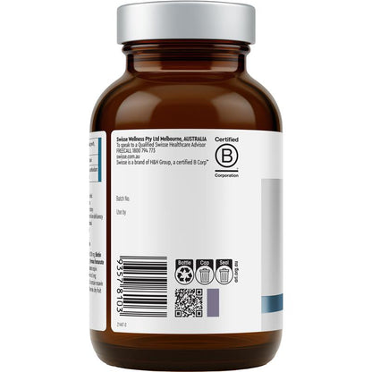 Swisse Nutra Cellular Hair Growth Mens 60 Tablets