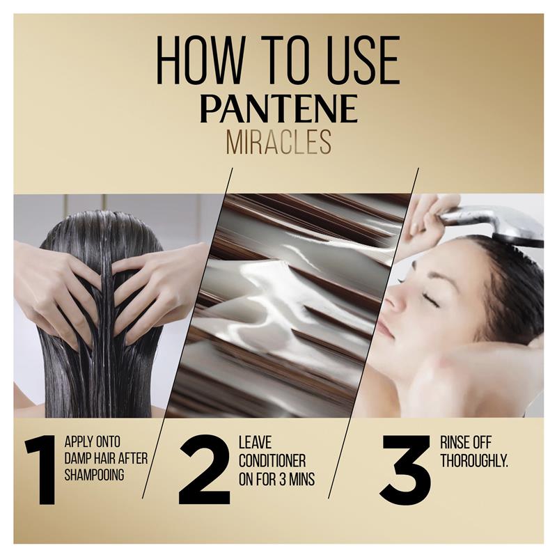 Pantene Moisture Renewal Tube Conditioner 350ml
