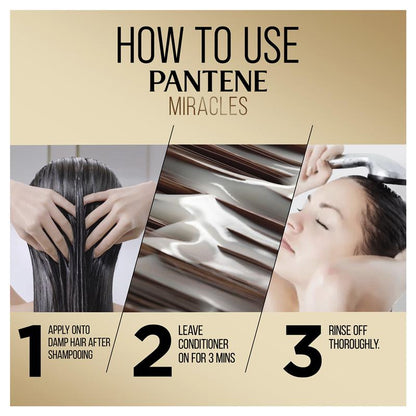 Pantene Moisture Renewal Tube Conditioner 350ml