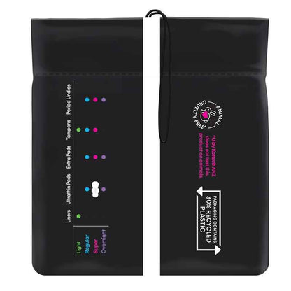 U By Kotex Ultrathin Super Wing Bulk Pack 18