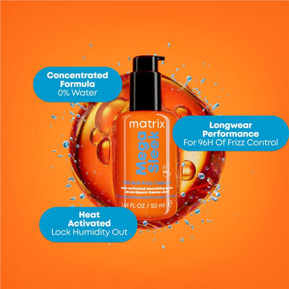 Matrix Mega Sleek Top Coat 50ml