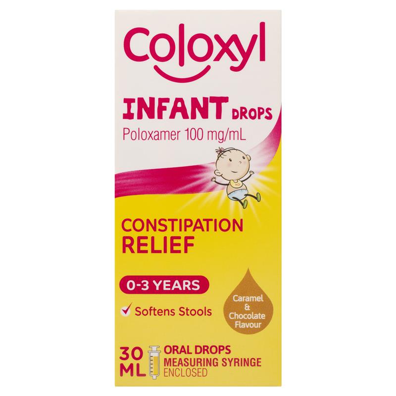 Coloxyl Drops 30mL - GimmeNow