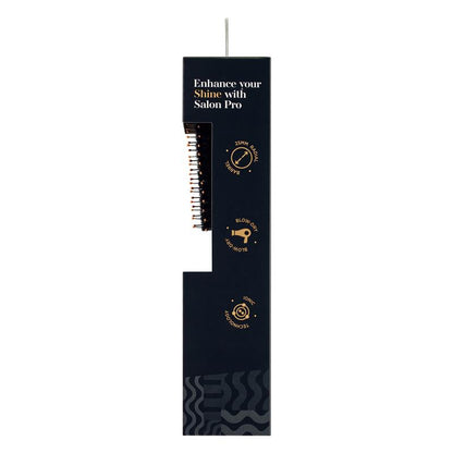 Lady Jayne 7310 Pro Porcupine Radial Brush Small