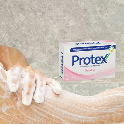Protex Antibacterial Soap Bar Gentle 90g