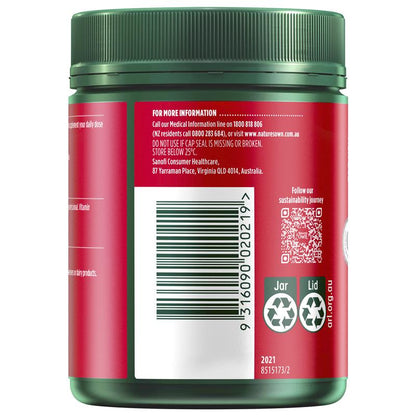 Nature's Own Vitamin D 1000iu 400 Capsules