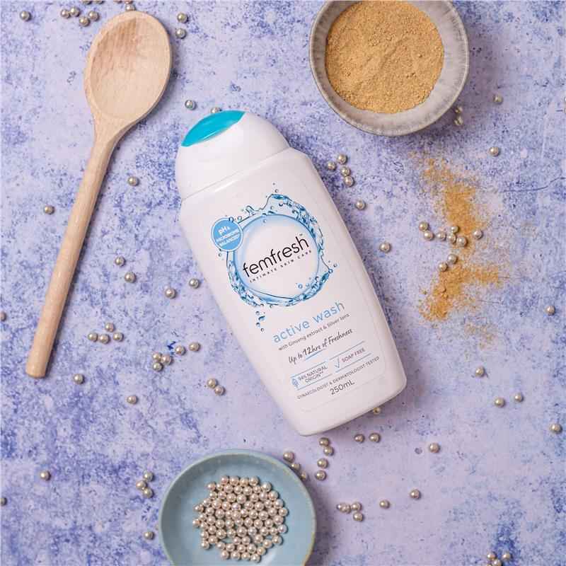 Femfresh Deodorising Wash 250ml