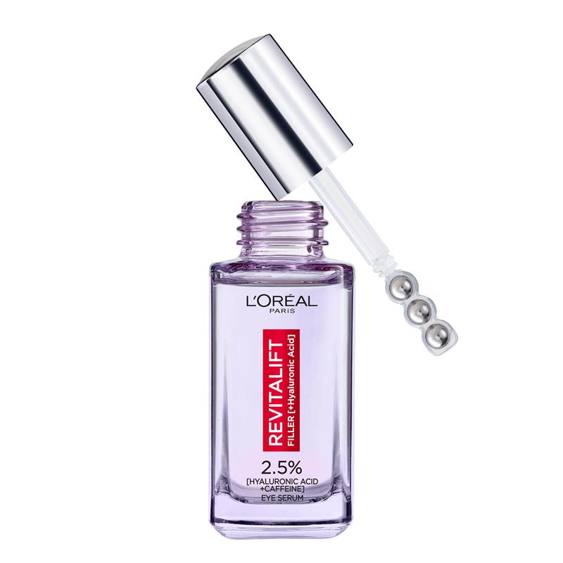 L'Oreal Paris Revitalift Filler Eye Serum 20ml