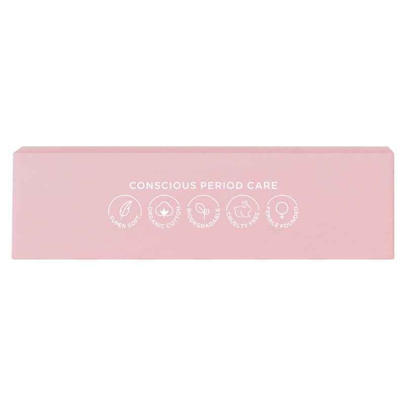 TOM Organic Tampons Mini 16 Pack