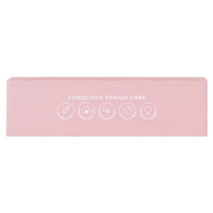 TOM Organic Tampons Mini 16 Pack
