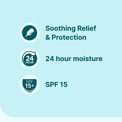 Blistex Lip Relief Cream SPF15 6g Tube