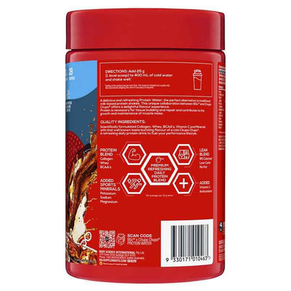 BSc x Chupa Chups Protein Water Cola 700g