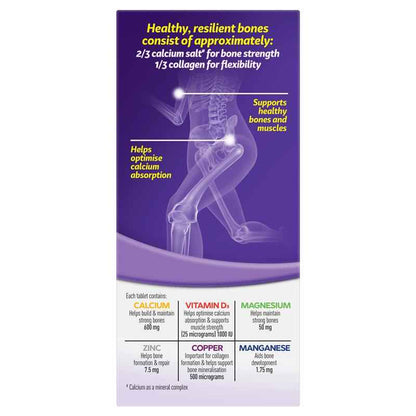 Caltrate Bone and Muscle 100 Tablets