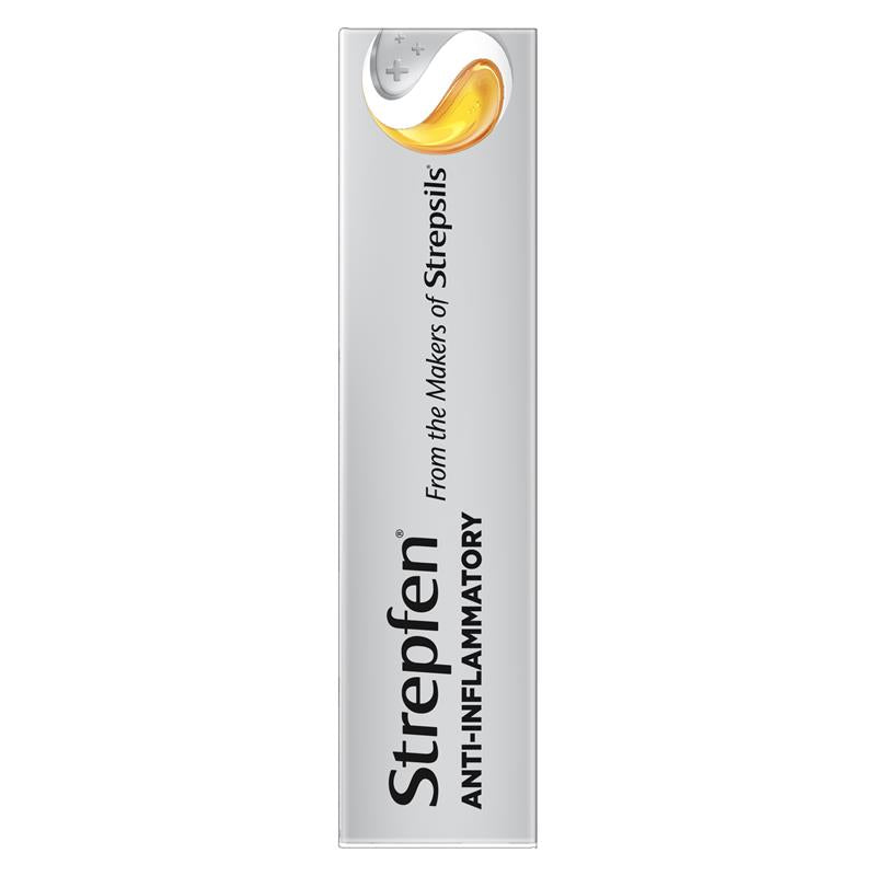 Strepfen Intensive Honey & Lemon 16 Lozenges