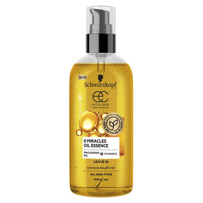 Schwarzkopf Extra Care 6 Miracles Oil Essence 100ml