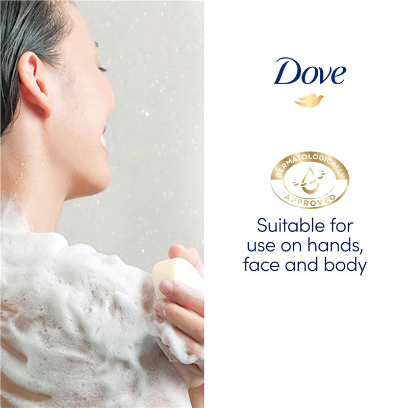 Dove Beauty Bar Shea Butter Vanilla 2 x 90g