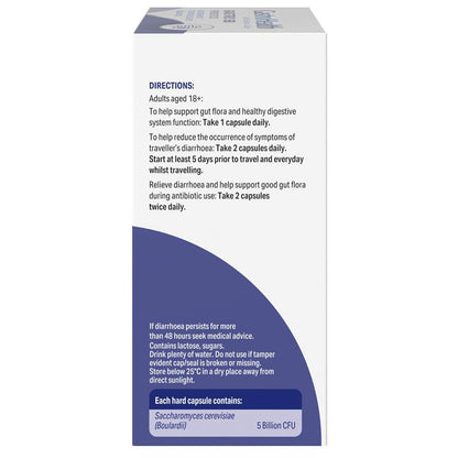 GastroHealth Gastro SB 60 Capsules