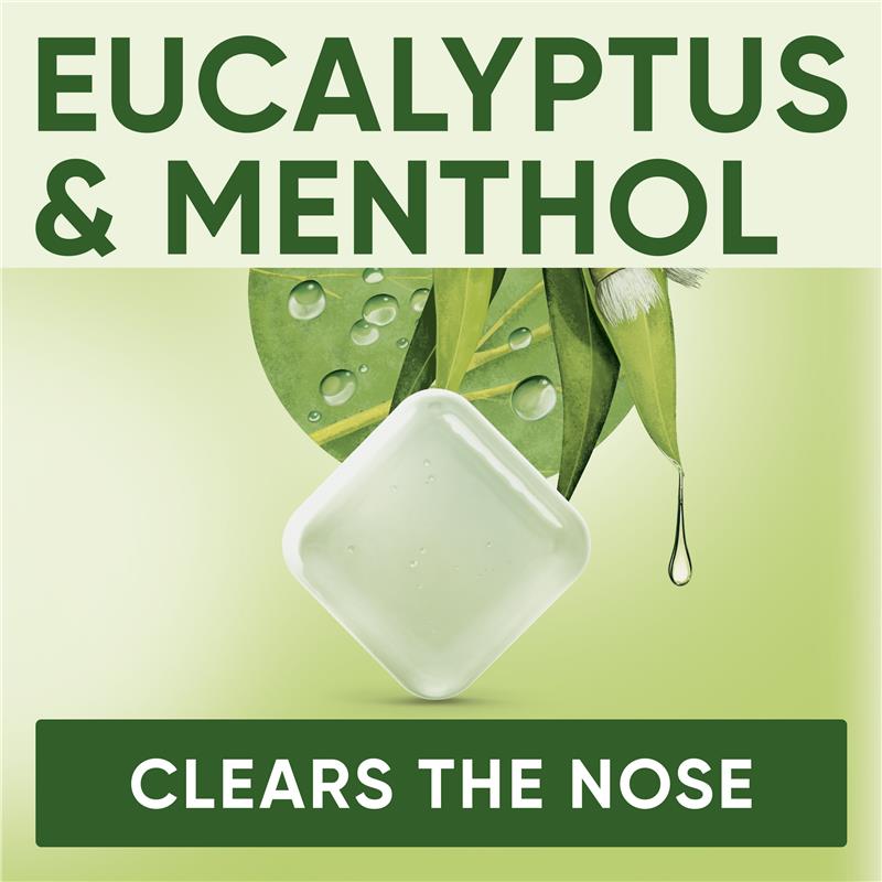 Soothers Eucalyptus & Menthol 3x10 Lozenge Multipack