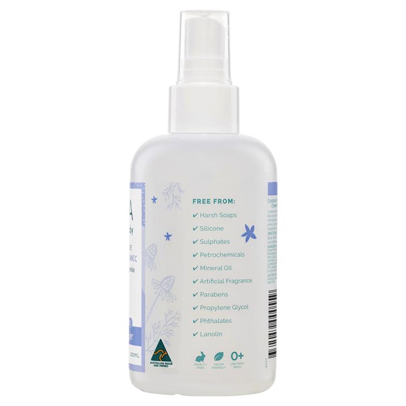 GAIA Natural Baby Hair Detangler 200mL - GimmeNow
