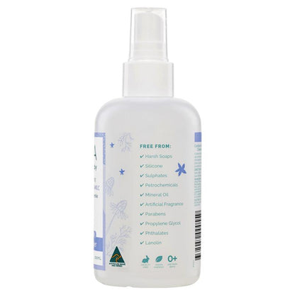 GAIA Natural Baby Hair Detangler 200mL - GimmeNow