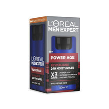 L'Oreal Men Expert Power Age Moisturiser 50ml - GimmeNow