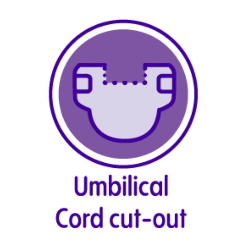 Babylove Nappies Premmie Size 0 (1.5-3kg) 30 Pack