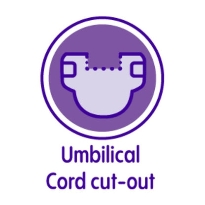 Babylove Nappies Premmie Size 0 (1.5-3kg) 30 Pack