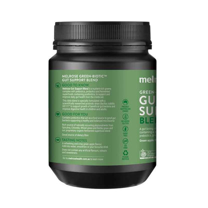 Melrose Essential Green Biotic Powder 195g