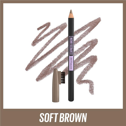 Maybelline Expert Brow Pencil Soft Brown C