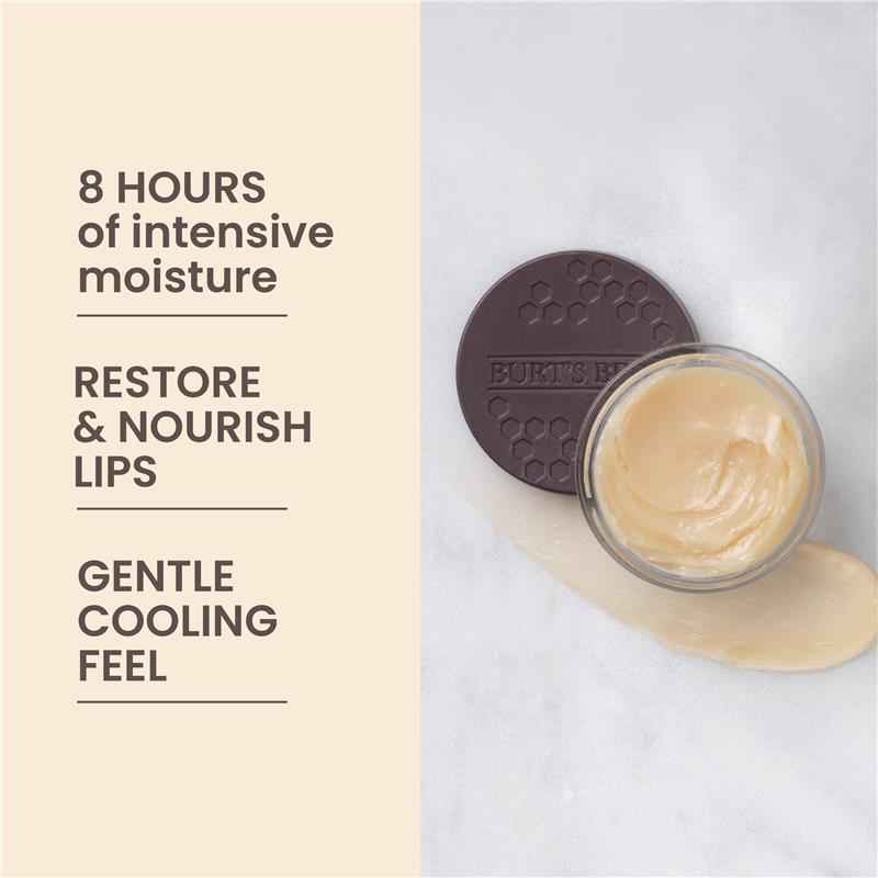 Burts Bees Overnight Intensive Lip Treatment Blister 7.08g