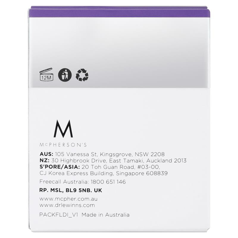 Dr LeWinn's Line Smoothing Complex S8 Double Intensity Night Cream 30g