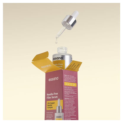 Essano Needle Free Filler Concentrated Serum 20ml