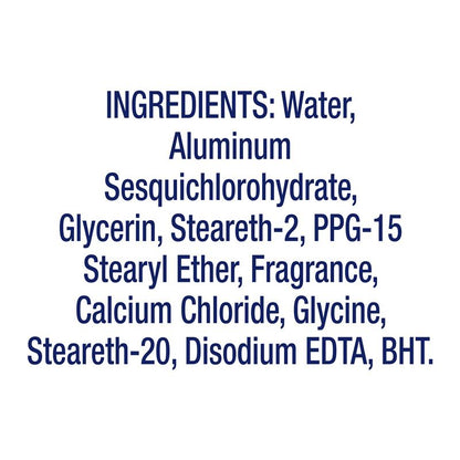 Rexona Women Advanced Antiperspirant Roll On Invisible Dry Pure 50ml