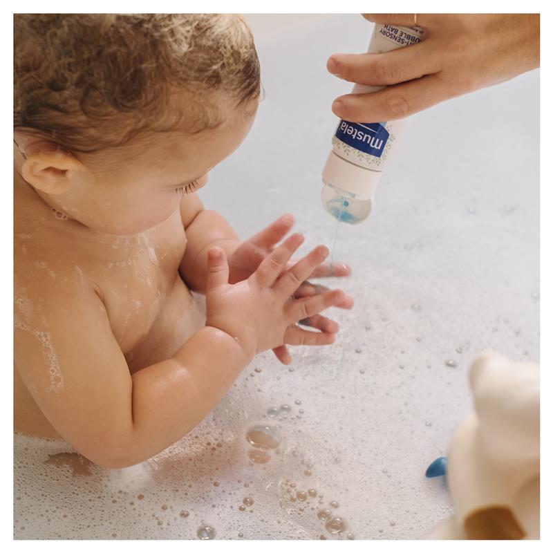 Mustela Multi-Sensory Bubble Bath 200ml
