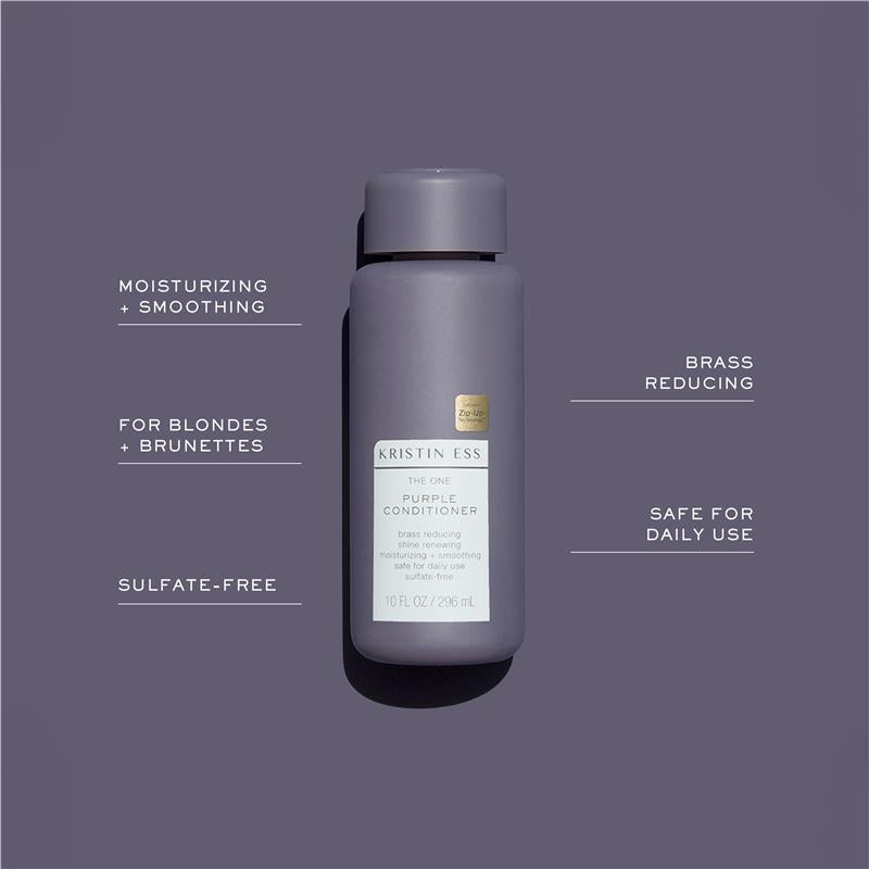 Kristin Ess The One Purple Conditioner 296ml