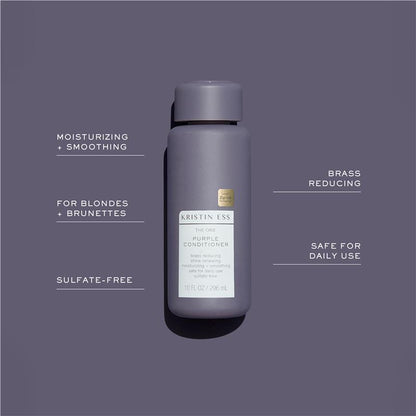 Kristin Ess The One Purple Conditioner 296ml