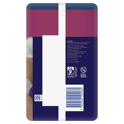 TENA Pants Discreet White Size L 10 Pack