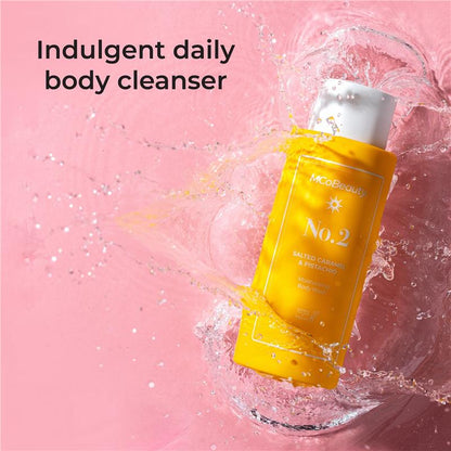MCoBeauty Everyday Body Wash No.2 Cream Gel 385mL