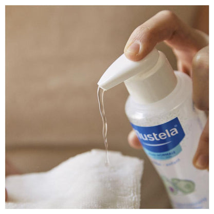 Mustela No Rinse Cleansing Water 300ml